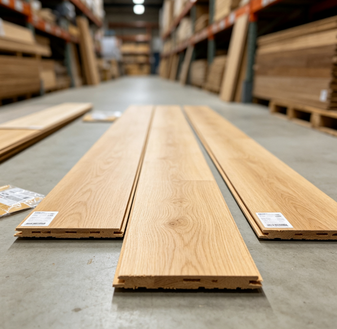 Building Materials Wholesale Supply